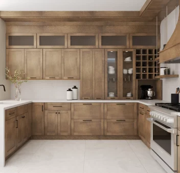 Galaxy Mocha Kitchen