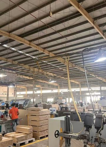 Manufacturing & Supply Support