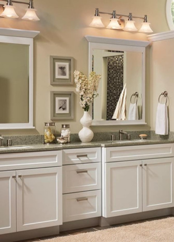 Vanity Cabinets