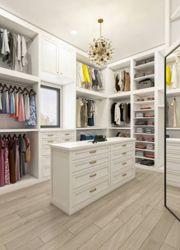 Closet Systems