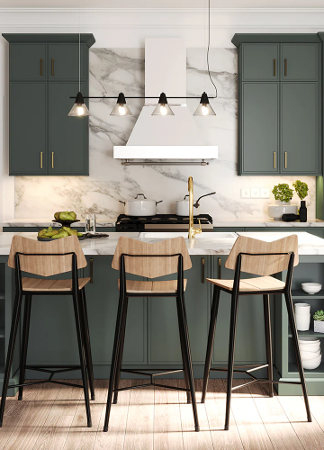 Fast Assembly Cabinets